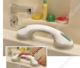 bathtub handle
