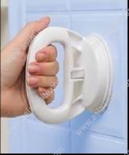 bathtub handrail