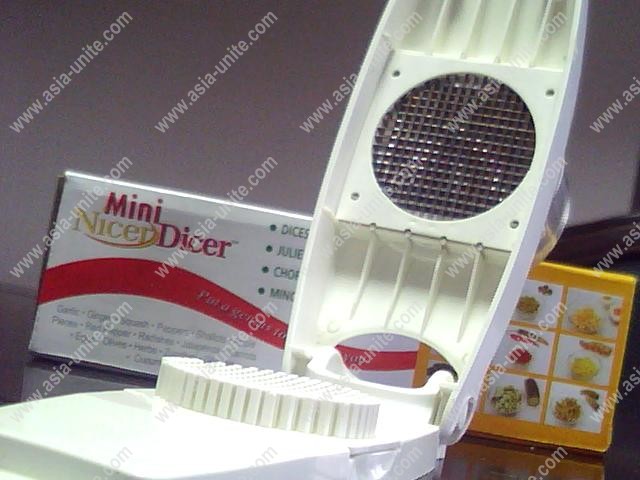 Mini nicer dicer