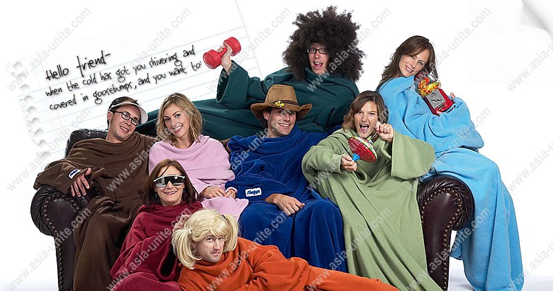 TV blanket