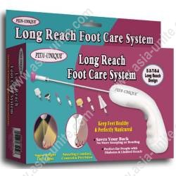 Long Reach Foot Care System