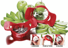 apple cutter