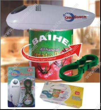 one touch can opener