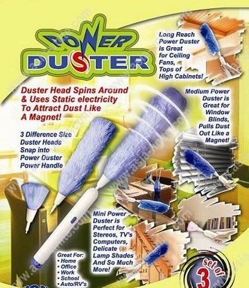 go duster