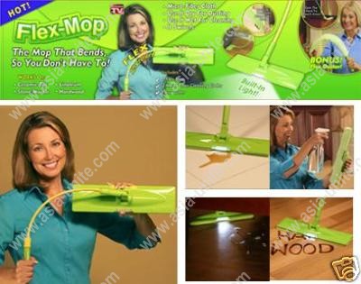 LED fleximop