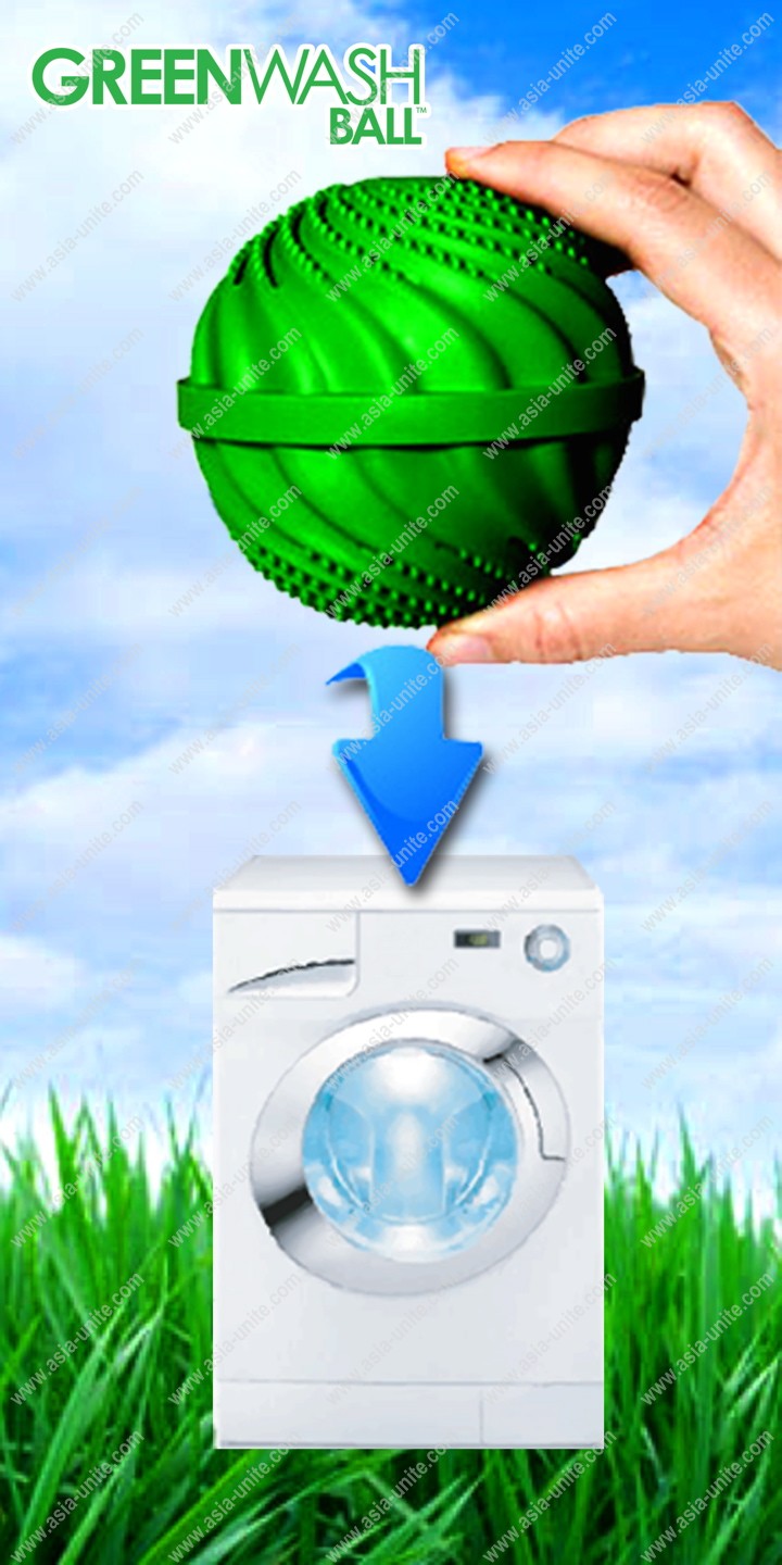 Greenwash Ball
