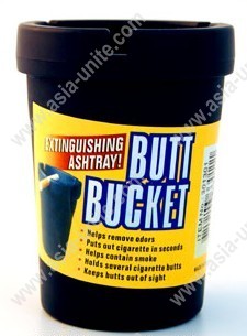 Butt Bucket Ashtray