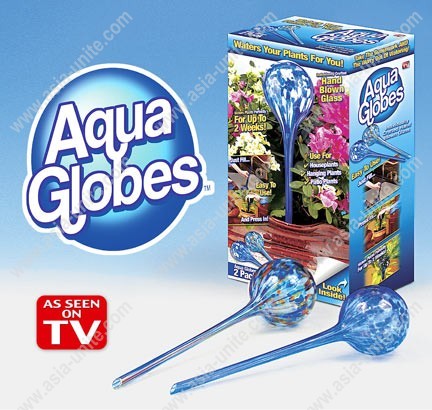 Aqua Globes