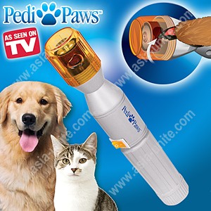 pedi paws