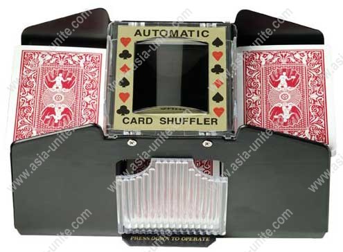 card shuffler