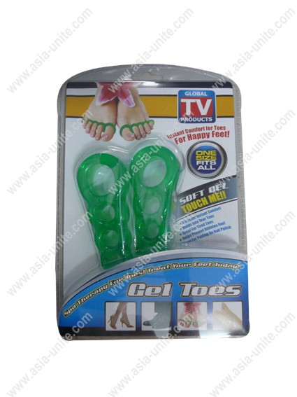 gel toes