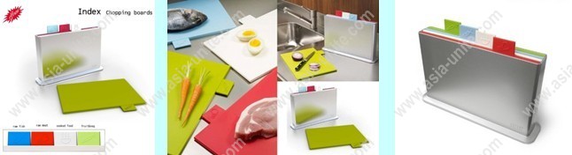 4 in 1 chopping board