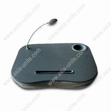 lamp desk with lap
