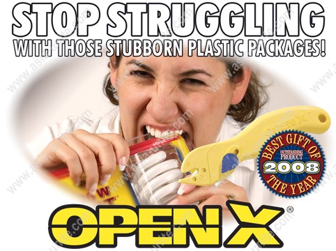 OPEN X