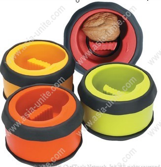 rotary nut cracker