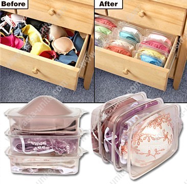 bra storage container