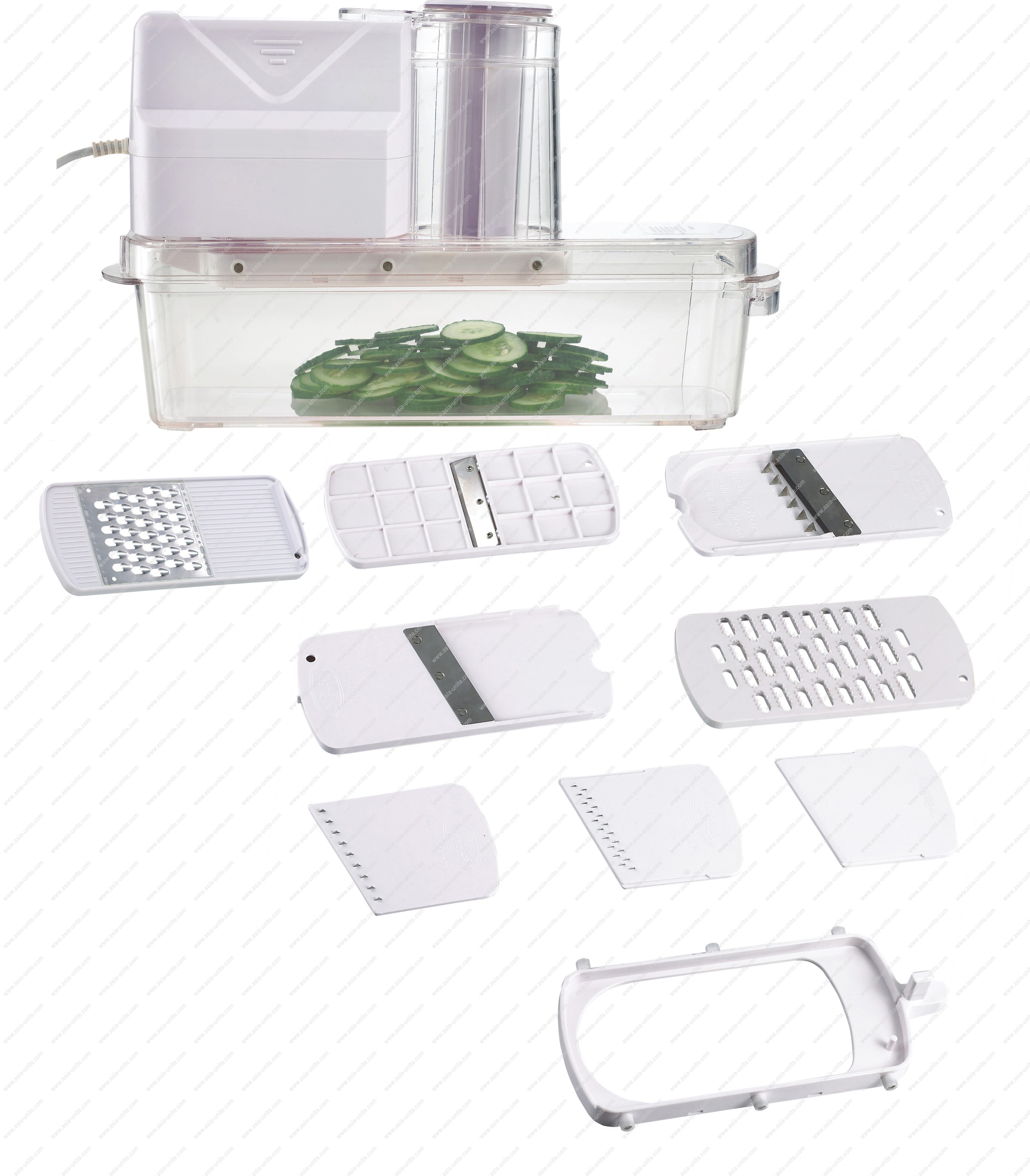 Electric Mandoline Slicer