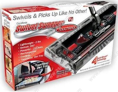 Swivel Sweeper