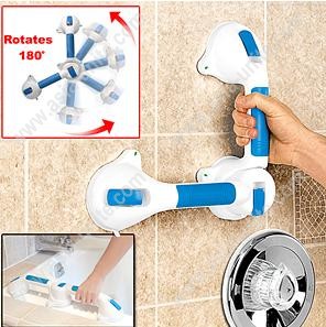 bathroom grip