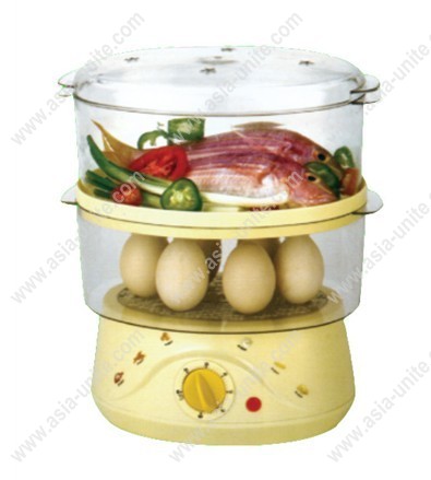 Steam Gourmet