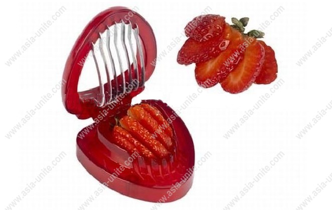 strawberry slice