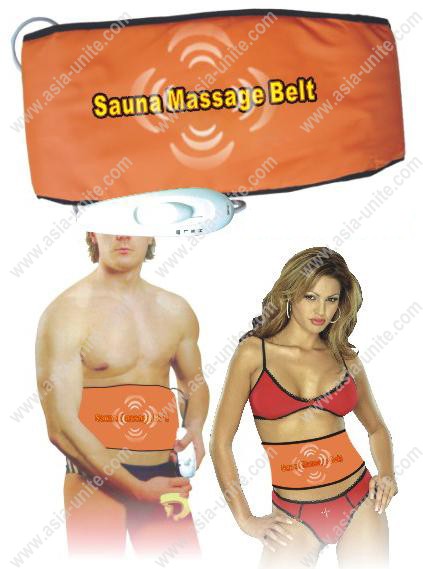 SAUNA MASSAGE BELT