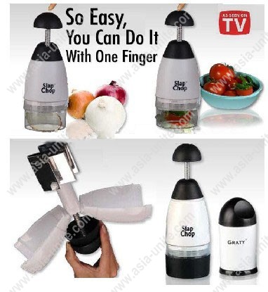 slap chop