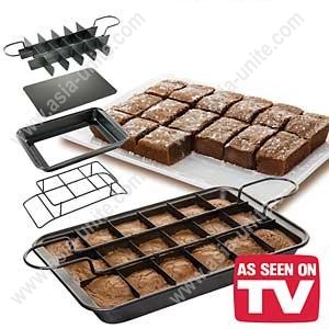 perfect brownie