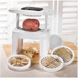 veg-o-matic vegetable slicer