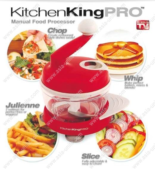 kitchen king pro