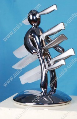 Knife holder set