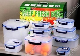 Keep Fresh box 10pcs set