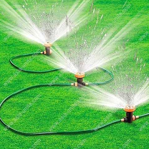 PORTABLE SPRINKLER SYSTEM