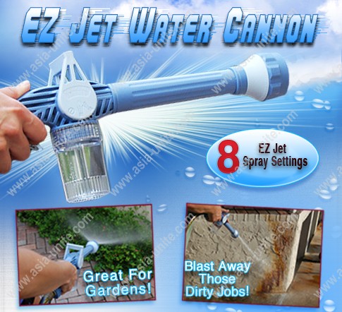 Ez Jet Water Cannon