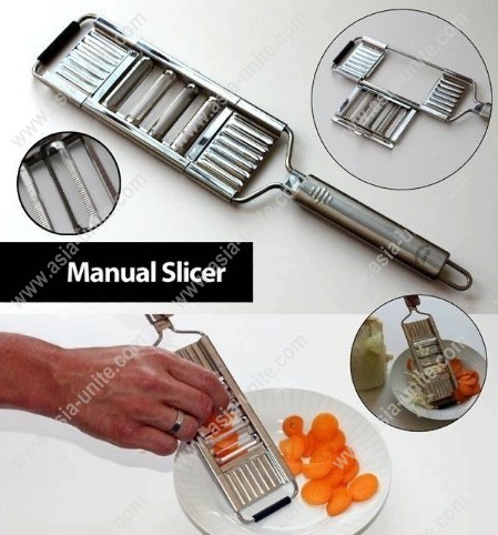 manual slicer