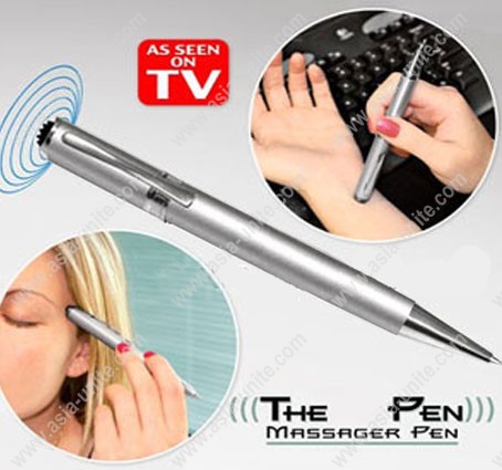 Pen massager