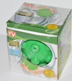 steamer ball