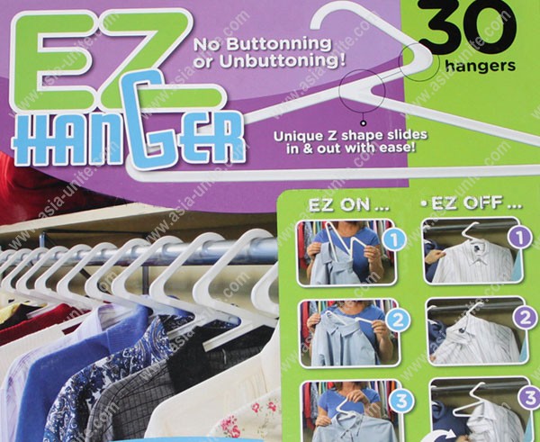 EZ hanger