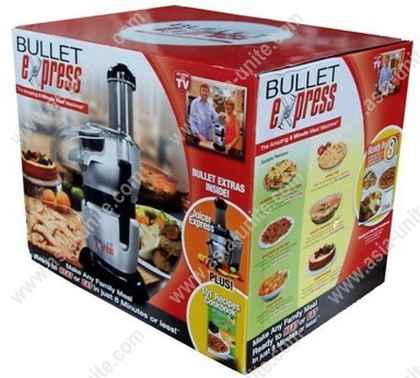 bullet express