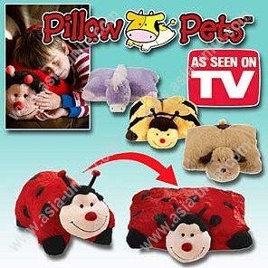 pillow pet