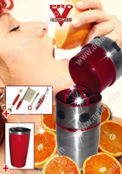 Pro V Juicer