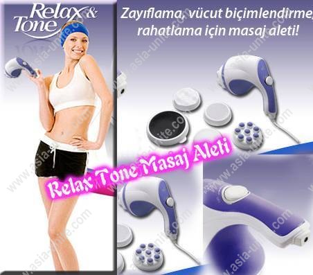 relax & spin tone