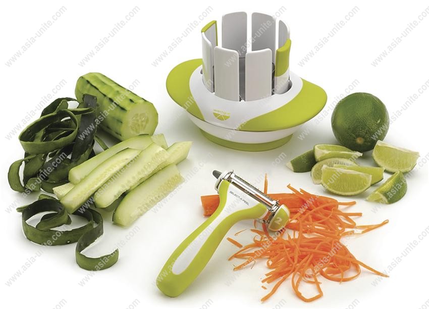 3 in 1 blade peeler