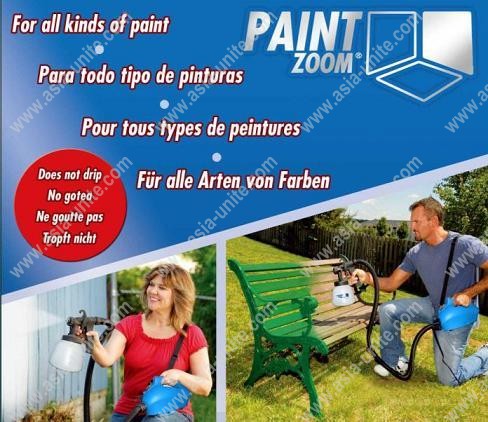 PAINT ZOOM
