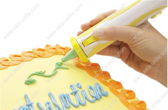 Kuhn Rikon Launches Frosting Deco Pen