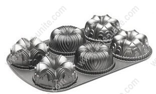 Garland pan