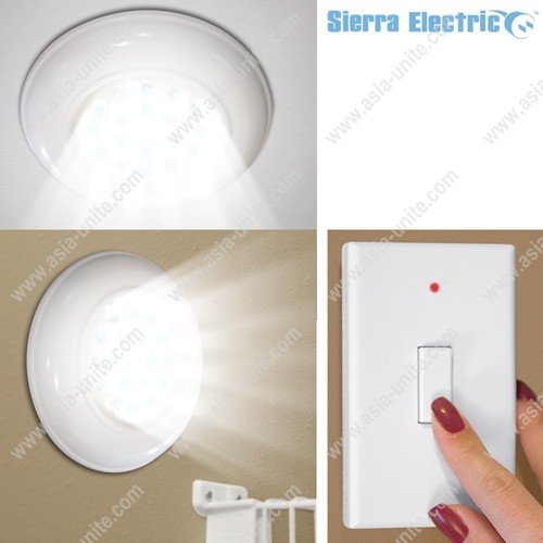 Wall Light With Remote