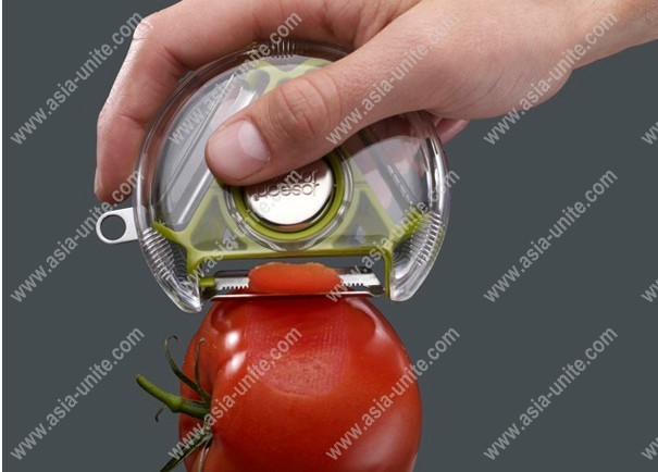 Rotary Peeler