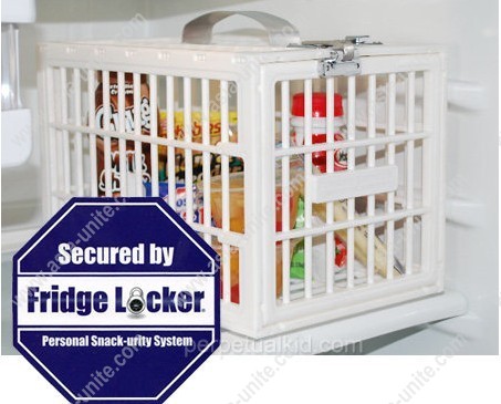 Fridge Locker