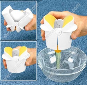 egg cracker as seen on tv